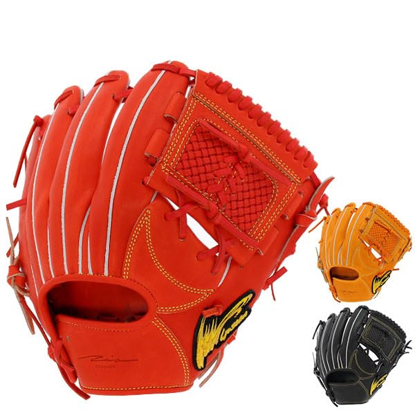 Amazon | 野球 アイピーセレクト 硬式グローブ グラブ 内野 内野手用